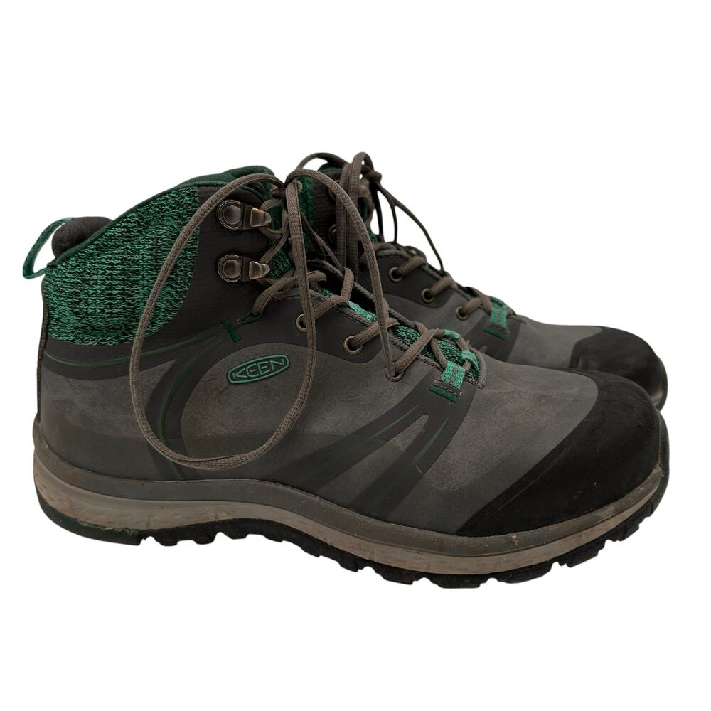 Keen Women's Utility Sedona Aluminum Steel Toe Shoes Size 7.5